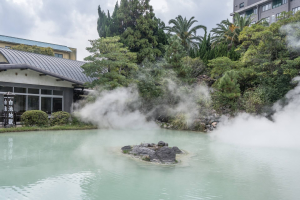 20 лучших горячих источников Японии