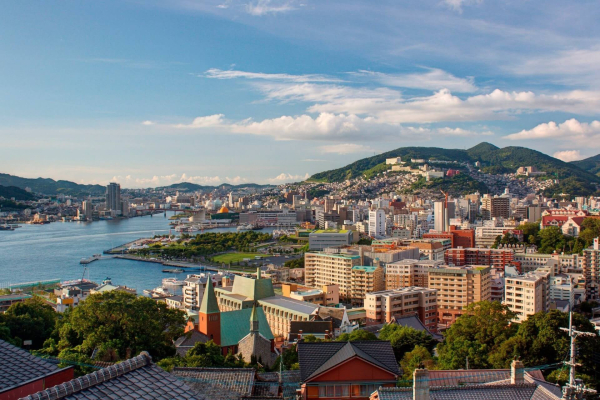 20 городов Японии, которые стоит посетить