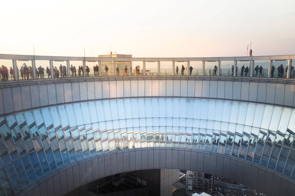 30 лучших достопримечательностей Осаки