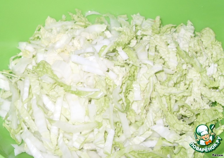 Салат &laquo;Анастасия&raquo;