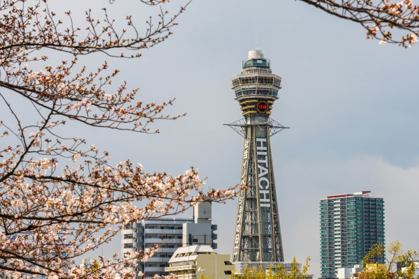 30 лучших достопримечательностей Осаки