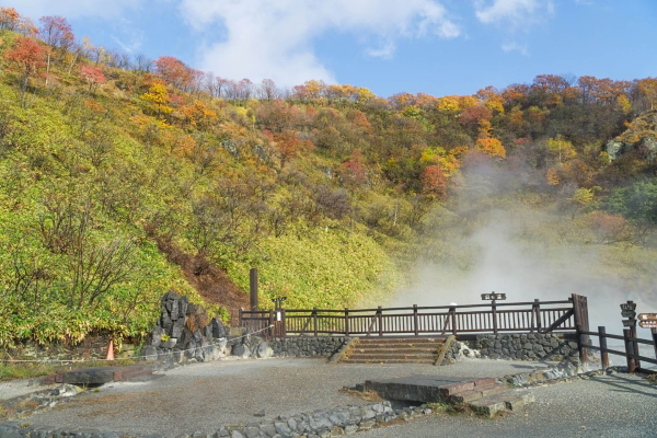 20 лучших горячих источников Японии