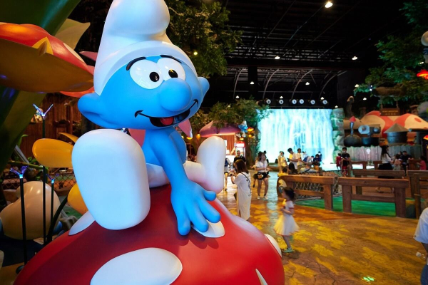 30 лучших развлечений в Шанхае для детей