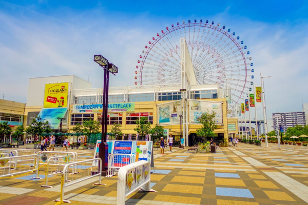 30 лучших достопримечательностей Осаки