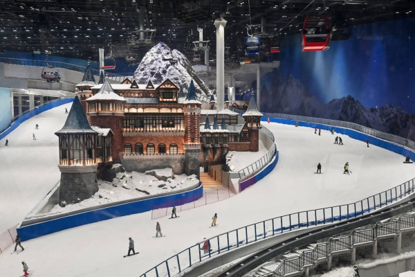 30 лучших развлечений в Шанхае для детей