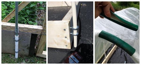 Варианты парников: готовые и сделанные своими руками. Фото