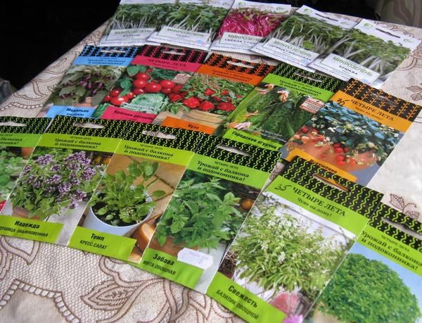 Современные производители семян: 17 популярных компаний