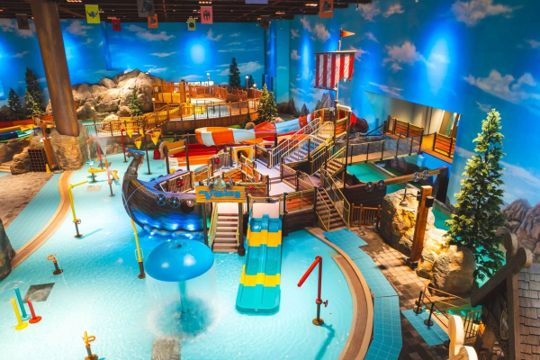 30 лучших развлечений в Шанхае для детей