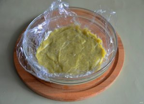 Фисташковый чизкейк