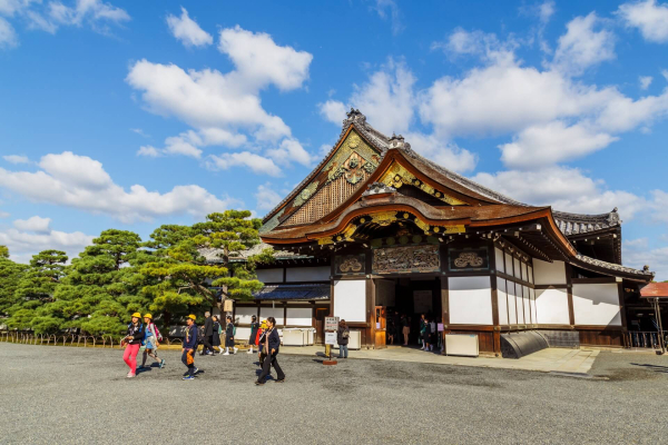 35 лучших достопримечательностей Киото