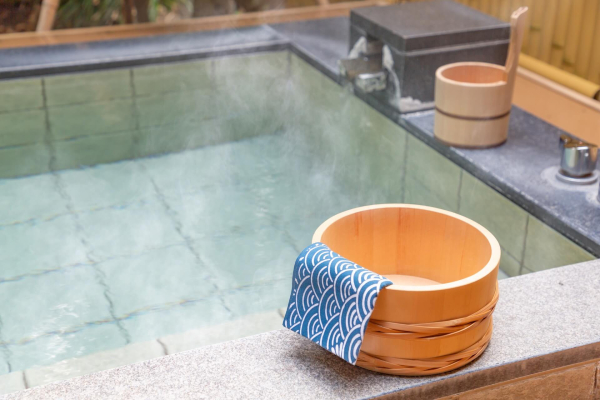 20 лучших горячих источников Японии