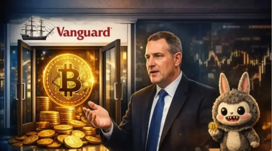 Топ-менеджер Vanguard назвал биткоин &laquo;цифровым Лабубу&raquo;