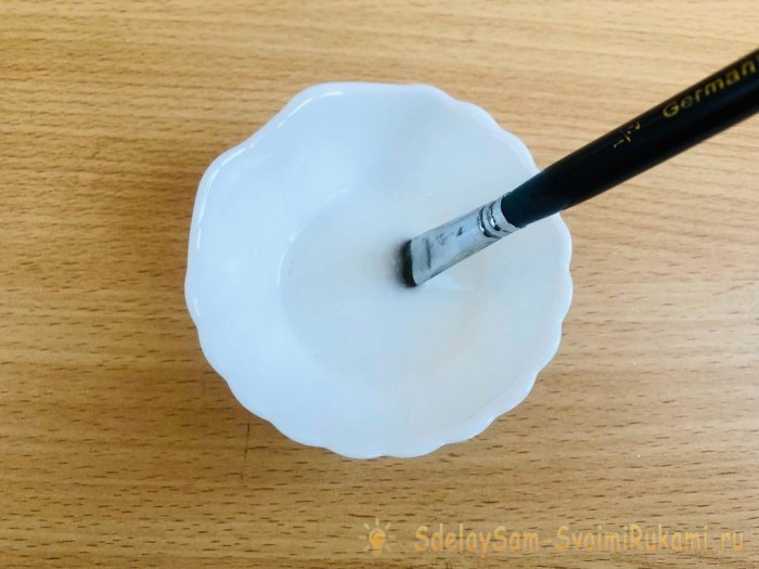 Как сделать елочная игрушку &laquo;Колокольчик&raquo; из бумаги