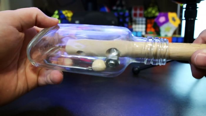 Как сделать простую сборно-разборную головоломку