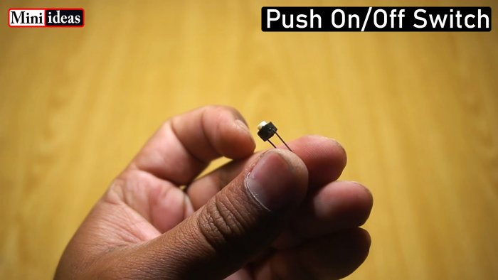 Как сделать микро аккумуляторную дрель своими руками