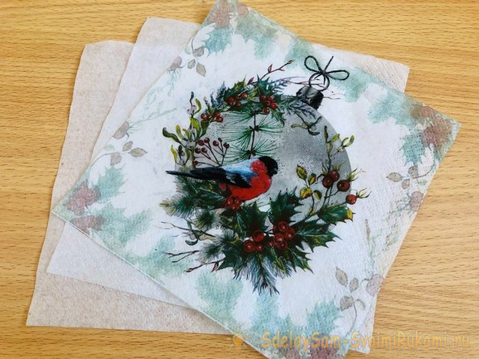 Как сделать елочная игрушку &laquo;Колокольчик&raquo; из бумаги