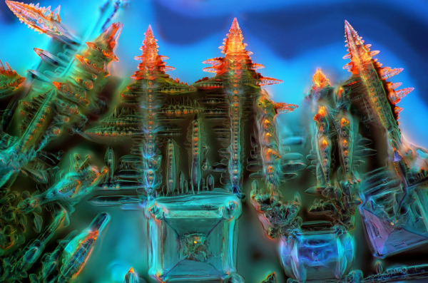 Конкурс микрофотографии Nikon Small World 2025