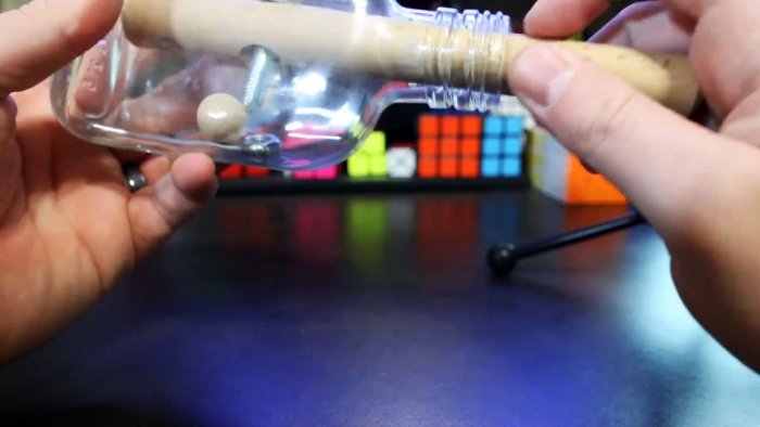 Как сделать простую сборно-разборную головоломку