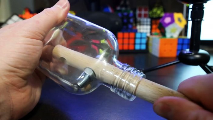 Как сделать простую сборно-разборную головоломку