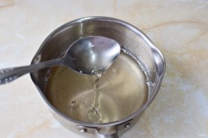 Сироп для торта