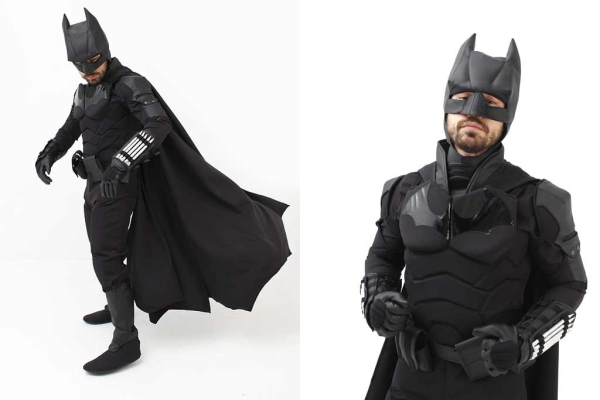 Что такое ростовой костюм и чем он отличается от обычного