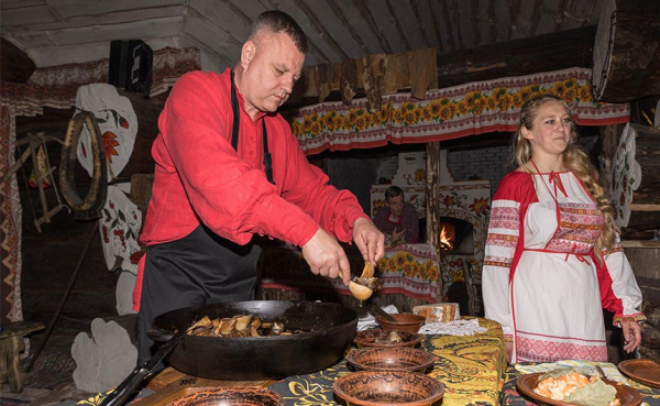 Меню Екатерины II или Льва Толстого? Обзор необычных гастроэкскурсий