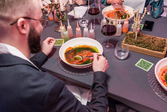 Меню Екатерины II или Льва Толстого? Обзор необычных гастроэкскурсий