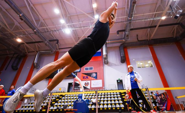 Олимпийский чемпион Дмитрий Васильев: На спортплощадки лозунгами не заманишь