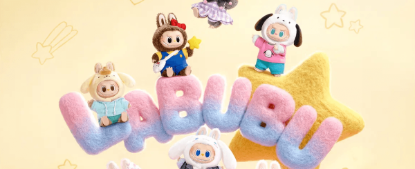 LABUBU × Hello Kitty — POP MART представила коллаборацию с персонажами Sanrio
LABUBU × Hello Kitty — POP MART представила коллаборацию с персонажами Sanrio