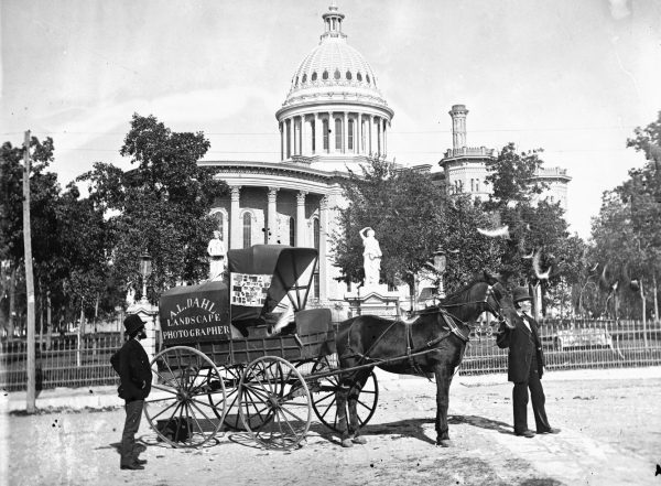 150 лет назад в фотографиях 150 лет назад в фотографиях