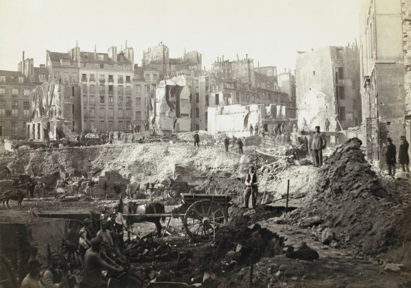 150 лет назад в фотографиях 150 лет назад в фотографиях