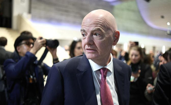 «Моральные дегенераты»: МИД Украины оскорбляет ФИФА, «страна 404» грозит Инфантино расправой «Моральные дегенераты»: МИД Украины оскорбляет ФИФА, «страна 404» грозит Инфантино расправой