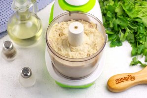 Форшмак из селедки