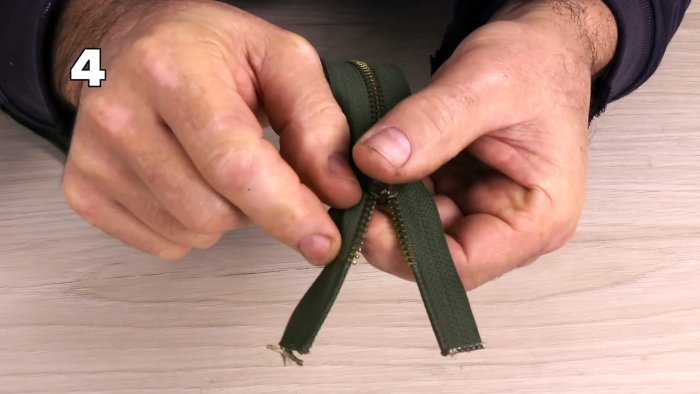5 лайфхаков по ремонту молнии с помощью доступных материалов