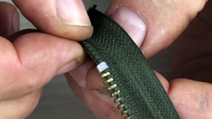 5 лайфхаков по ремонту молнии с помощью доступных материалов