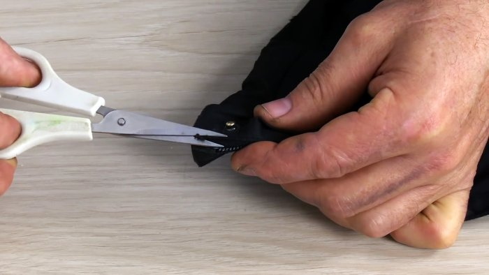 5 лайфхаков по ремонту молнии с помощью доступных материалов