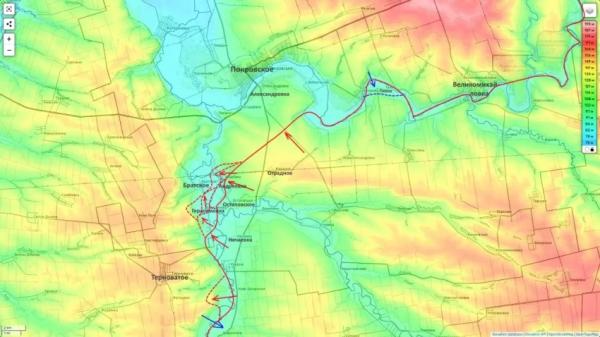 Последняя сводка СВО от Юрия Подоляки на 15.12.2025: ситуация на западе Купянска резко ухудшилась