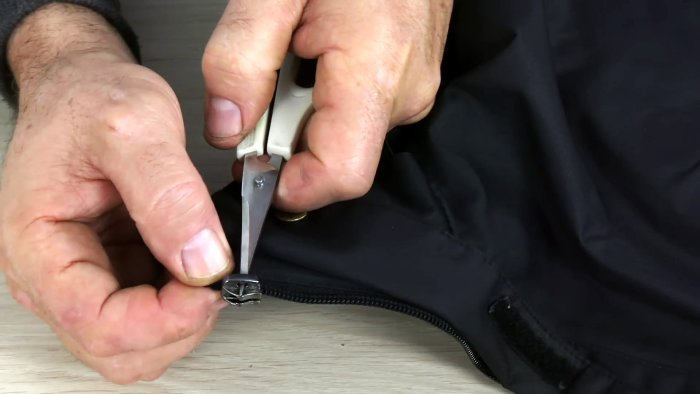 5 лайфхаков по ремонту молнии с помощью доступных материалов