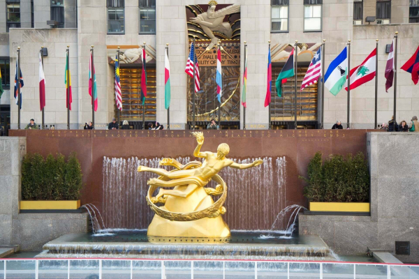 Что посмотреть в Нью-Йорке за 2 дня &mdash; 20 самых интересных мест