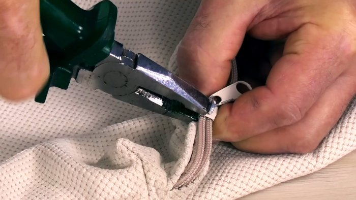 5 лайфхаков по ремонту молнии с помощью доступных материалов