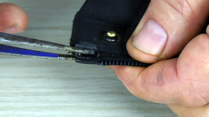 5 лайфхаков по ремонту молнии с помощью доступных материалов