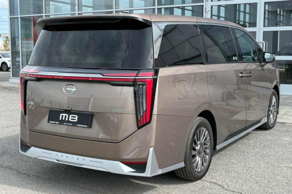 Индивидуализация trumpchi m8: варианты комплектаций и дооснащения