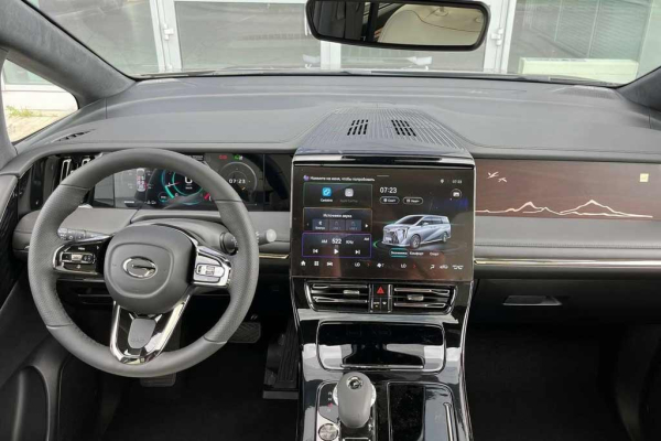 Индивидуализация trumpchi m8: варианты комплектаций и дооснащения