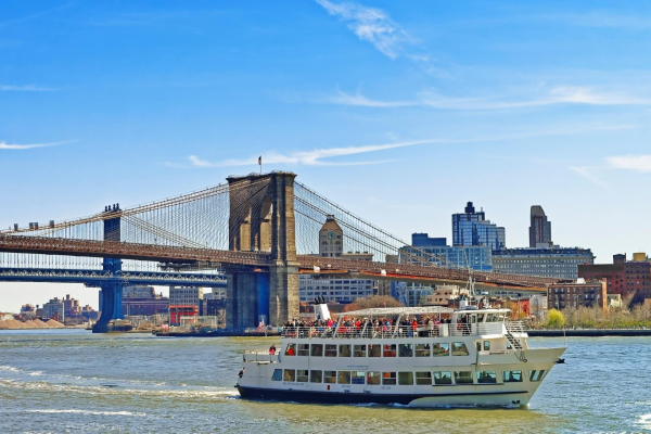 Что посмотреть в Нью-Йорке за 2 дня &mdash; 20 самых интересных мест