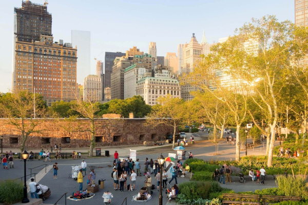 Что посмотреть в Нью-Йорке за 2 дня &mdash; 20 самых интересных мест