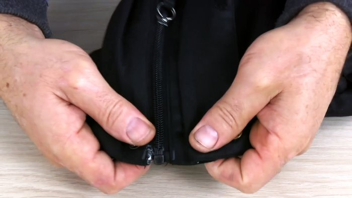 5 лайфхаков по ремонту молнии с помощью доступных материалов