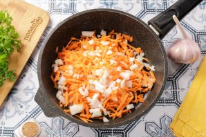 Куриный суп с рисом