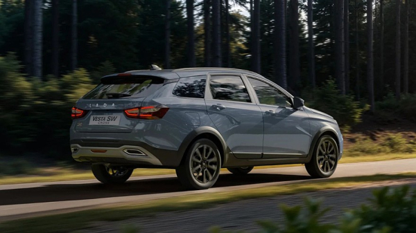 АВТОВАЗ объявил о старте продаж Lada Vesta 2026 модельного года