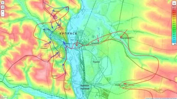 Последняя сводка СВО от Юрия Подоляки на 15.12.2025: ситуация на западе Купянска резко ухудшилась