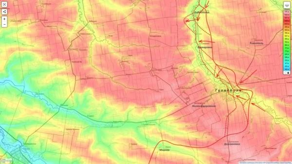 Последняя сводка СВО от Юрия Подоляки на 15.12.2025: ситуация на западе Купянска резко ухудшилась
